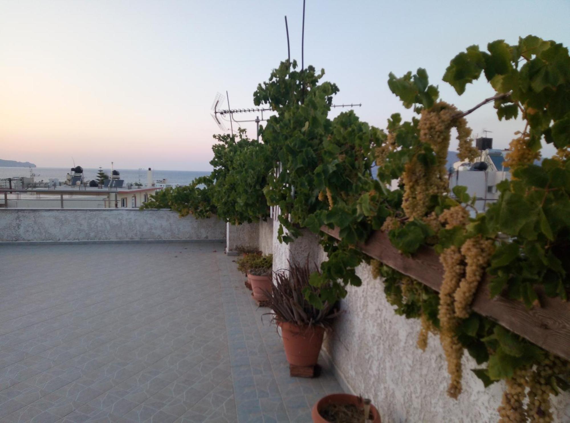Hostel Stylianos Kissamos Luaran gambar