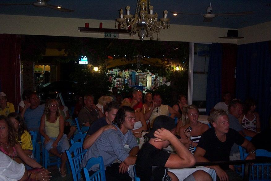 Hostel Stylianos Kissamos Luaran gambar