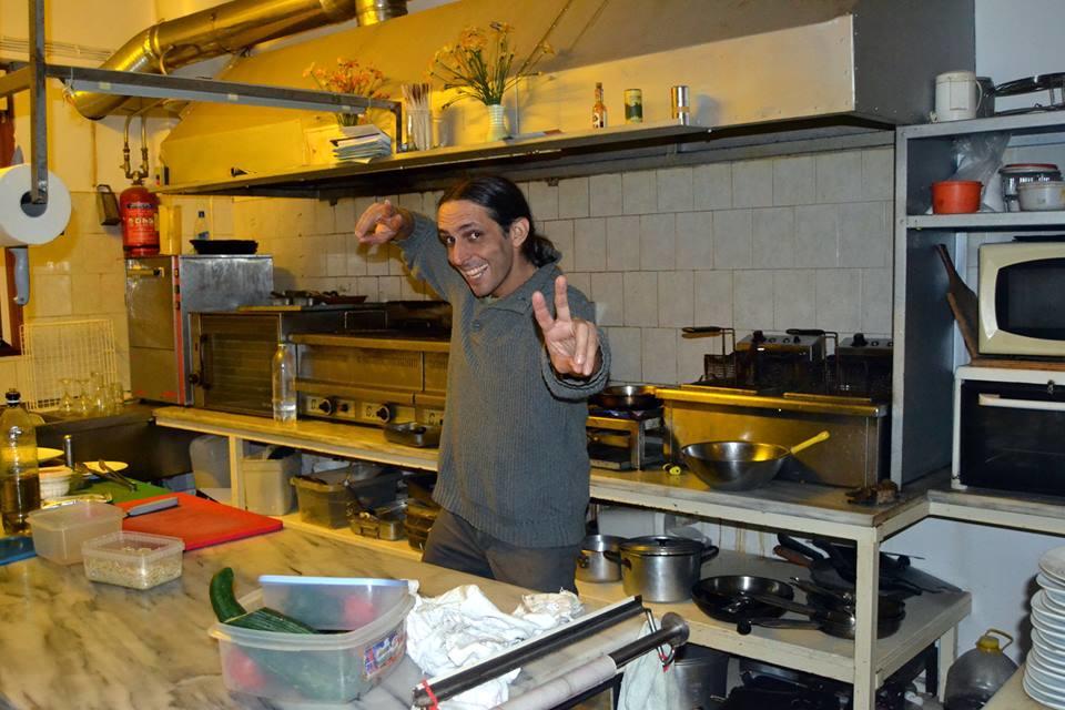 Hostel Stylianos Kissamos Luaran gambar