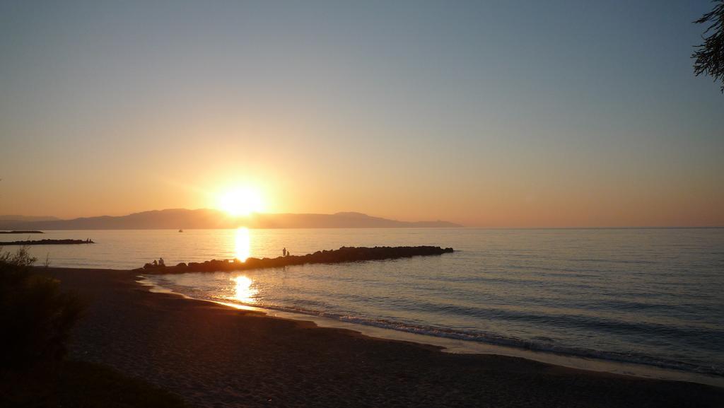 Hostel Stylianos Kissamos Luaran gambar