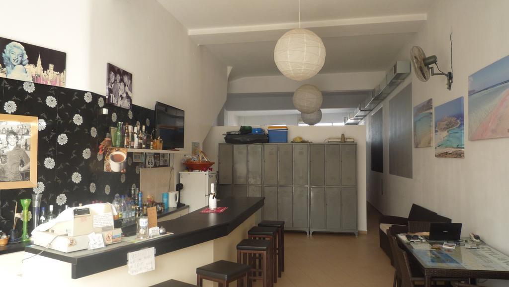 Hostel Stylianos Kissamos Luaran gambar