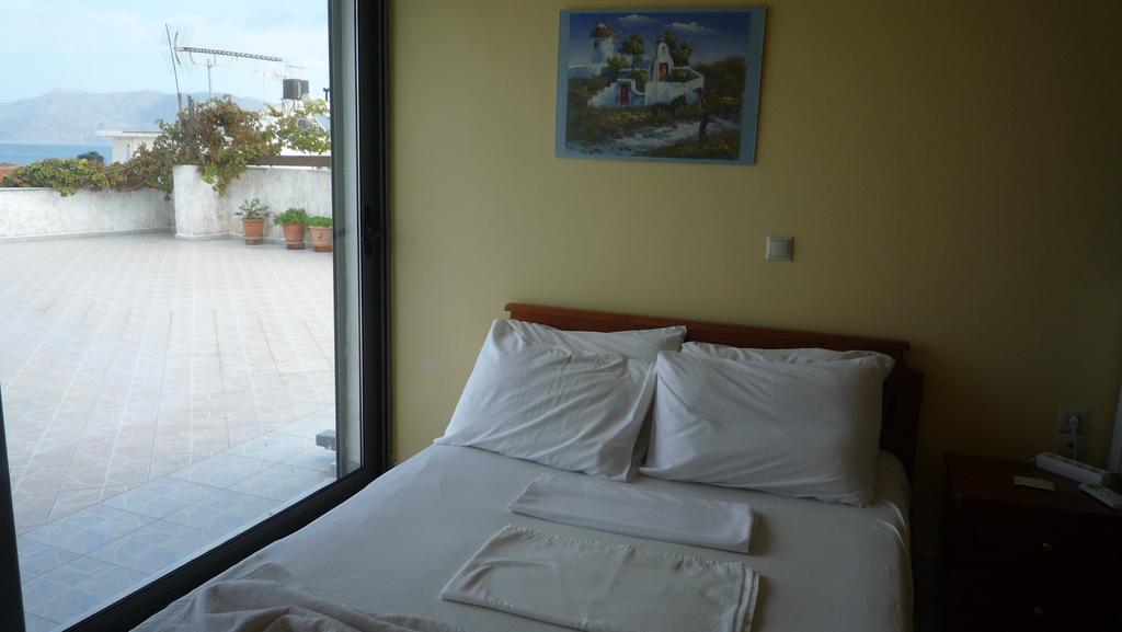 Hostel Stylianos Kissamos Luaran gambar