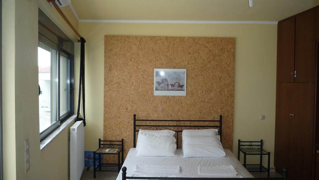 Hostel Stylianos Kissamos Luaran gambar